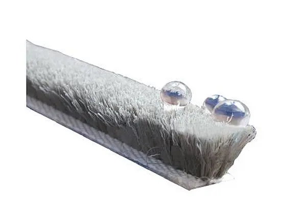 SILICONZIED WATERPROOF SLIDING DOOR AND WINDOW WEATHER STRIPS