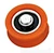 SLIDING DOOR WINDOW SINGLE WHEEL ROLLER PULLEY