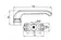 POWDER COATING ALUMINUM ALLOY DOOR HANDLE