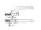ALUMINIUM WINDOW HANDLE