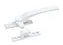 ALUMINIUM WINDOW ACCESSORIES HANDLE FOR CASTMENT