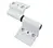 POWER COATING ALUMINIUM WINDOW & DOOR HINGE