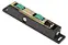PLASTIC SLIDING WINDOW AND DOOR TRACK ROLLERS
