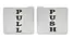 ALUMINIUM DOOR HANDLE
