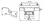ALUMINIUM WINDOW DOOR HINGE