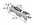 ZINC SLIDING WINDOW DOOR WHEEL ROLLER