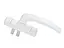 ALUMINIUM WINDOW ACCESSORIES HANDLE FOR CASTMENT