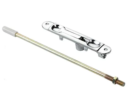 WINDOW LATCH FOR ALUMINIUM WINDOW