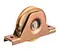 HEAVY DUTY STEEL PULLEY WHEEL