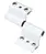 POWER COATING ALUMINIUM WINDOW & DOOR HINGE