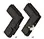 PLASTIC SLIDING WINDOW AND DOOR TRACK ROLLERS