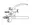 ALUMINIUM WINDOW HANDLE