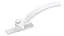 WINDOW HANDLE FOR ALUMINUM WINDOW