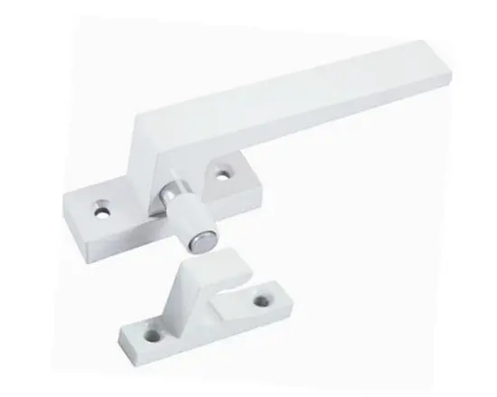 ALUMINIUM WINDOW HANDLE