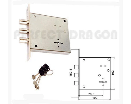 DOOR LOCK