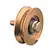 U V Y GROOVE WHEEL SLIDING GATE ROLLER