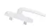 WINDOW HANDLE FOR ALUMINUM WINDOW