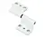 POWER COATING ALUMINIUM WINDOW & DOOR HINGE
