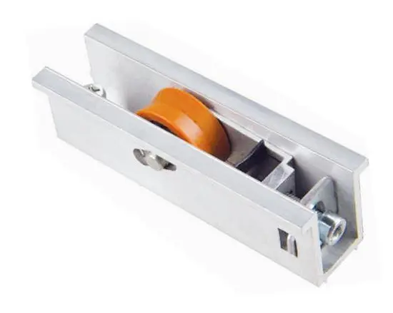ALUMINIUM ROLLER