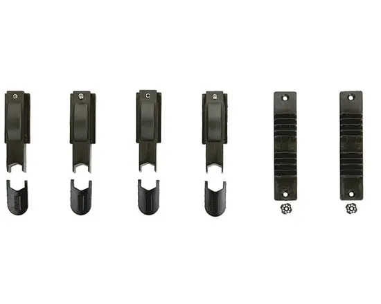 PLASTIC COMPONENTS SET