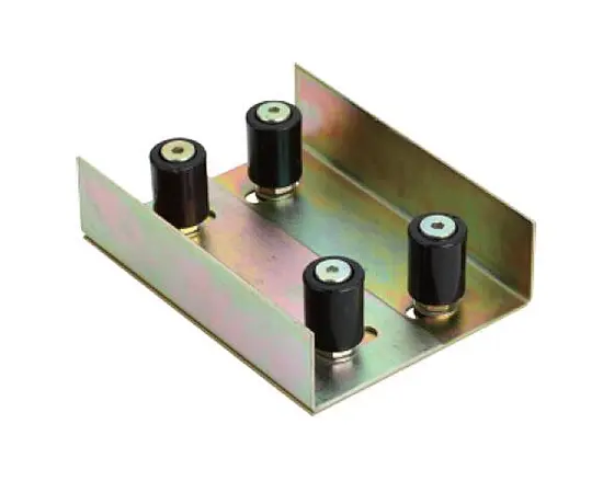 U V Y GROOVE WHEEL SLIDING GATE ROLLER