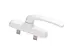 WINDOW HANDLE FOR ALUMINUM WINDOW