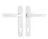 ALUMINIUM DOOR HANDLE