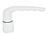POWDER COATING ALUMINUM ALLOY DOOR HANDLE