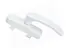 WINDOW HANDLE FOR ALUMINUM WINDOW