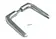 DOOR HANDLE FOR ALUMINIUM DOORS