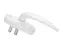 ALUMINIUM WINDOW ACCESSORIES HANDLE FOR CASTMENT