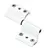 ALUMINIUM WINDOW DOOR HINGE