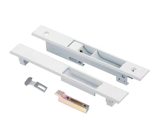 DOOR LATCH FOR ALUMINIUM DOOR