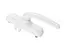 ALUMINIUM WINDOW ACCESSORIES HANDLE FOR CASTMENT