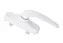 ALUMINIUM WINDOW HANDLE