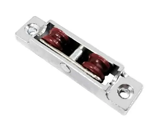 SLIDING BALL BEARINGS FOR ALUMINIUM SLIDING DOORS