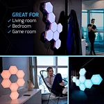 Hexagonal Light