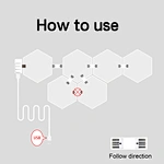 Hexagonal Light