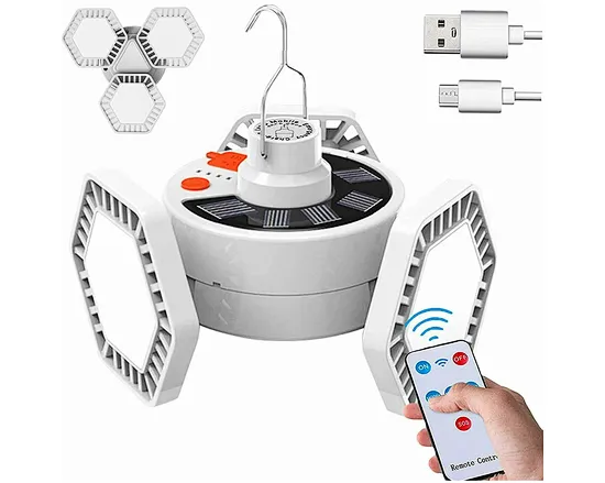 LED Solar Light