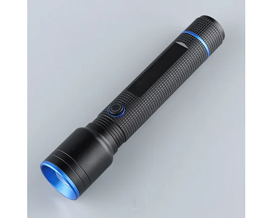 RCS LED Flashlight