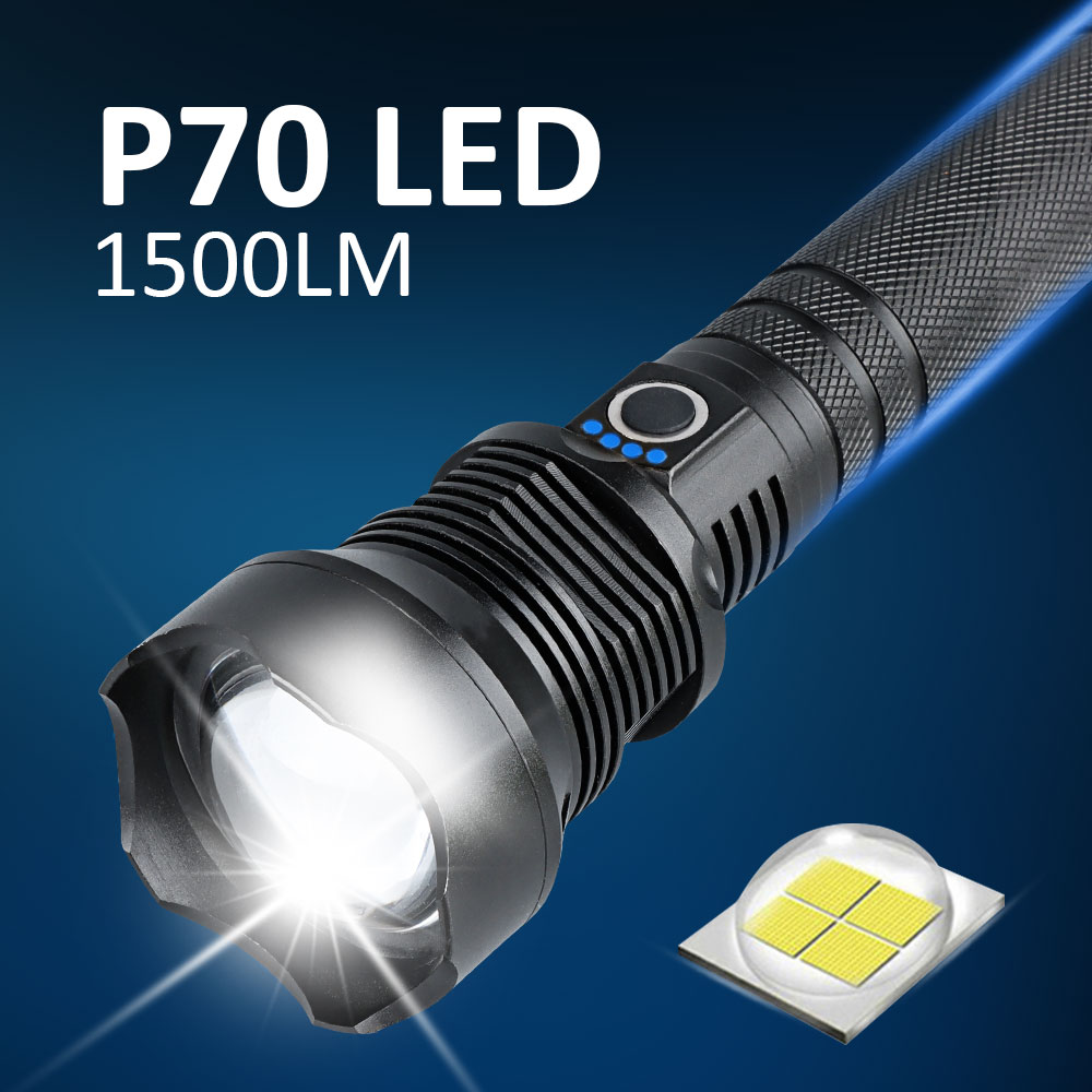 LED Flashlight