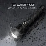 LED Flashlight