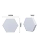 RGB LED Hexagon Light