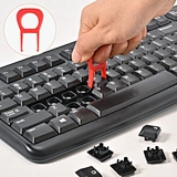 Keyboard Brush