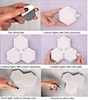 LED Hexagon Light