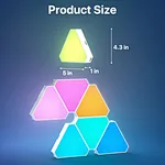 Triangle Wall Lights