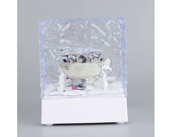 Crystal Table Lamp