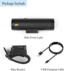 Rechargeable Bicycle Light