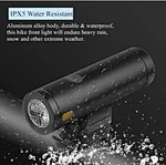 Rechargeable Bicycle Light