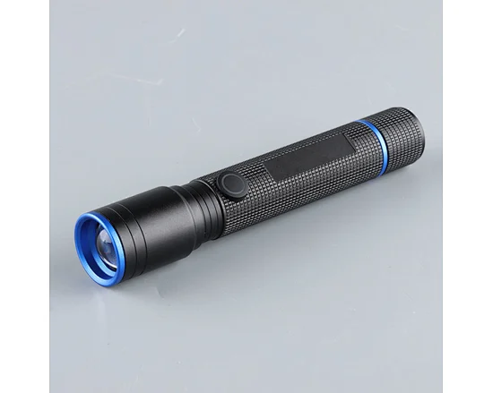 RCS pocket flashlight